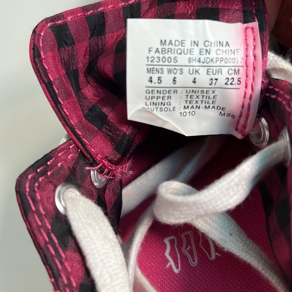 Jack Purcell/Converse cloth low tops - Picture 10 of 10